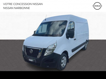 NISSAN NV400 Fg VUL 3t3 L2H2 2.3 dCi 135ch Optima