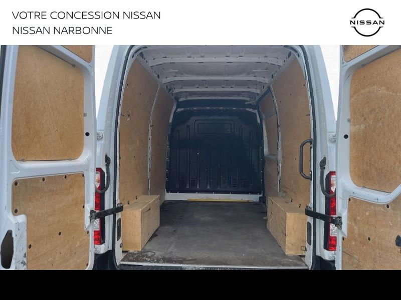 Photo 9 de l’annonce de NISSAN NV400 Fg VUL d’occasion à vendre à NARBONNE