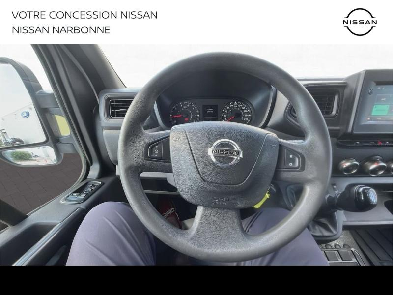 Photo 13 de l’annonce de NISSAN NV400 Fg VUL d’occasion à vendre à NARBONNE