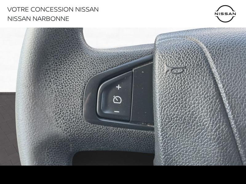 Photo 14 de l’annonce de NISSAN NV400 Fg VUL d’occasion à vendre à NARBONNE