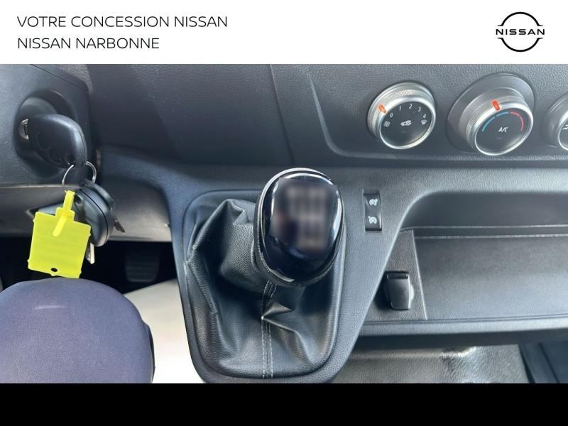 Photo 18 de l’annonce de NISSAN NV400 Fg VUL d’occasion à vendre à NARBONNE
