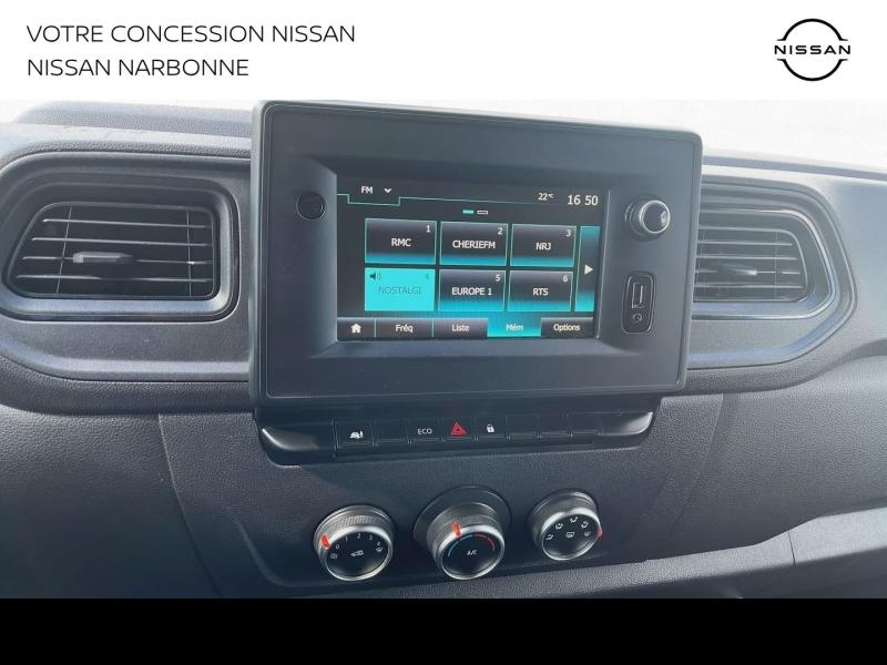 Photo 19 de l’annonce de NISSAN NV400 Fg VUL d’occasion à vendre à NARBONNE