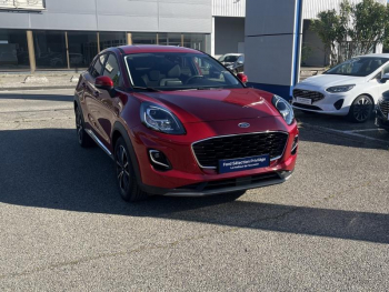 FORD Puma d’occasion à vendre à CARPENTRAS