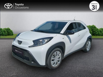 TOYOTA Aygo X 1.0 VVT-i 72ch Dynamic MY23