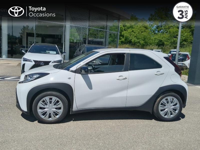 Photo 3 de l’annonce de TOYOTA Aygo X d’occasion à vendre à MONTFAVET