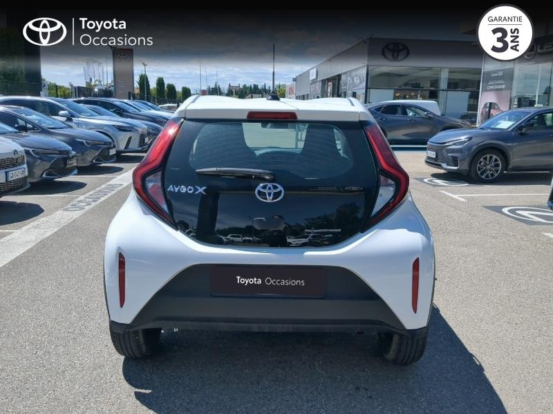 Photo 4 de l’annonce de TOYOTA Aygo X d’occasion à vendre à MONTFAVET