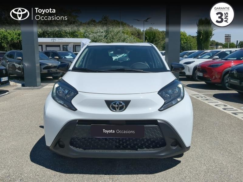 Photo 5 de l’annonce de TOYOTA Aygo X d’occasion à vendre à MONTFAVET