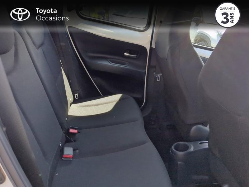 Photo 7 de l’annonce de TOYOTA Aygo X d’occasion à vendre à MONTFAVET