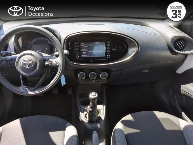 Photo 8 de l’annonce de TOYOTA Aygo X d’occasion à vendre à MONTFAVET