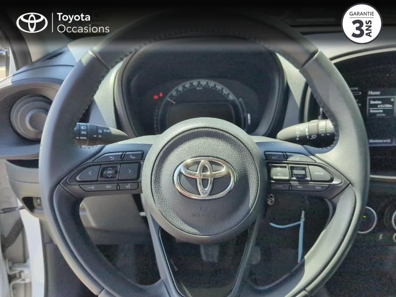 Photo 9 de l’annonce de TOYOTA Aygo X d’occasion à vendre à MONTFAVET