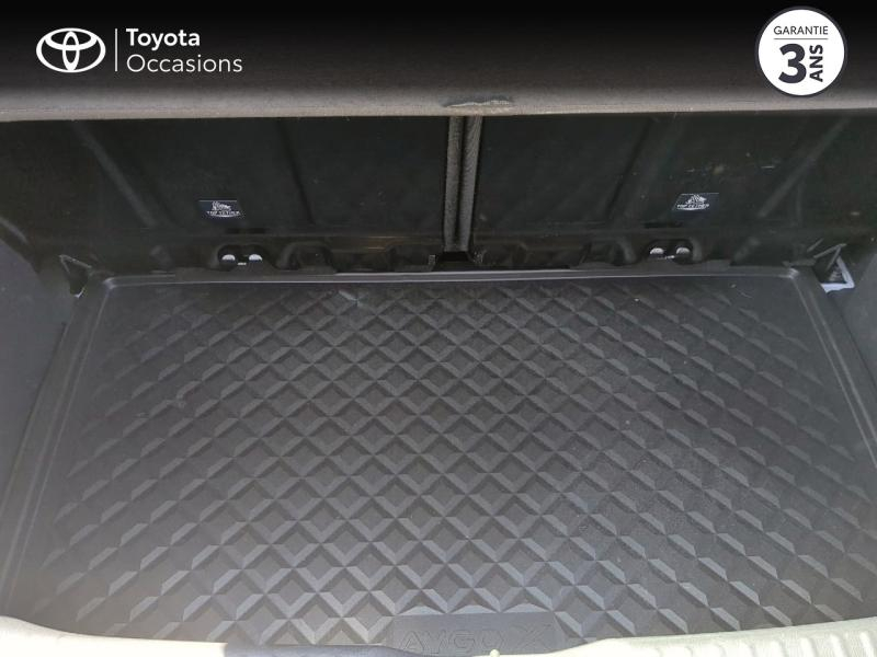 Photo 10 de l’annonce de TOYOTA Aygo X d’occasion à vendre à MONTFAVET