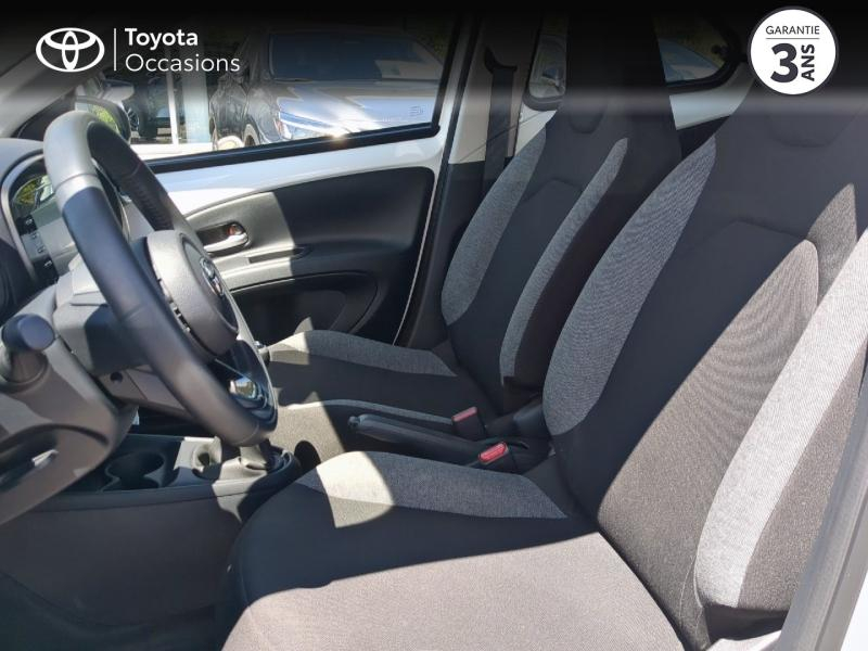 Photo 11 de l’annonce de TOYOTA Aygo X d’occasion à vendre à MONTFAVET