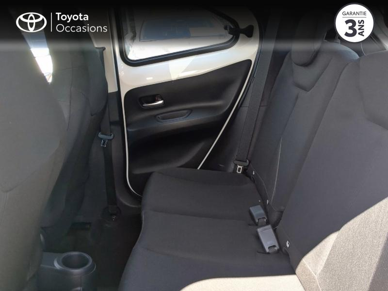 Photo 12 de l’annonce de TOYOTA Aygo X d’occasion à vendre à MONTFAVET