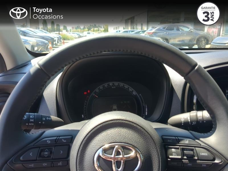 Photo 13 de l’annonce de TOYOTA Aygo X d’occasion à vendre à MONTFAVET