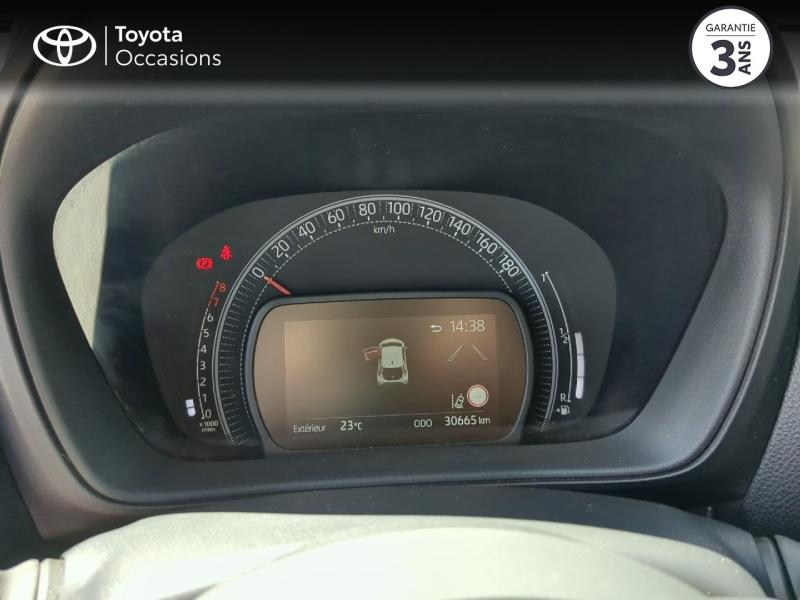Photo 14 de l’annonce de TOYOTA Aygo X d’occasion à vendre à MONTFAVET