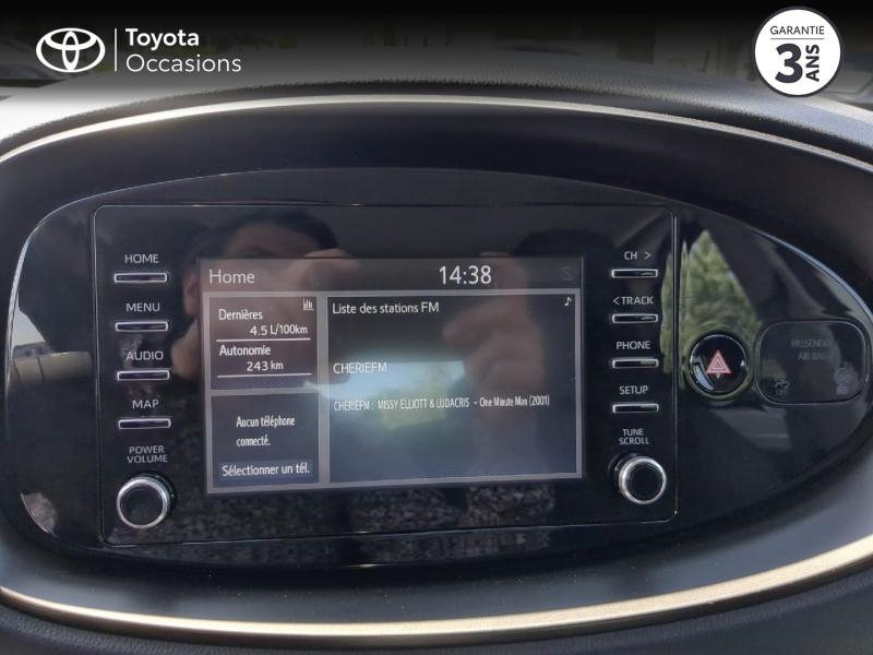 Photo 15 de l’annonce de TOYOTA Aygo X d’occasion à vendre à MONTFAVET
