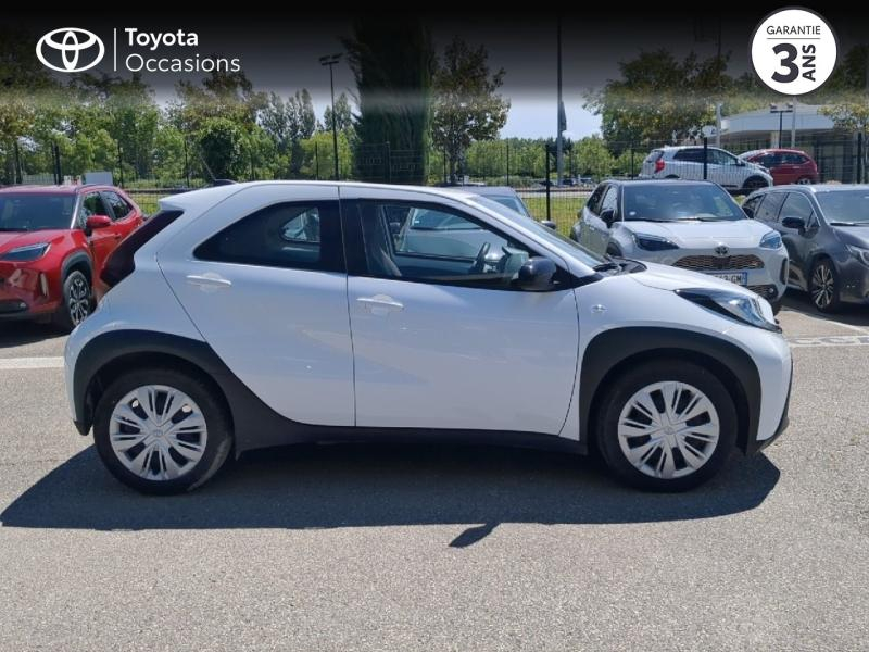 Photo 17 de l’annonce de TOYOTA Aygo X d’occasion à vendre à MONTFAVET
