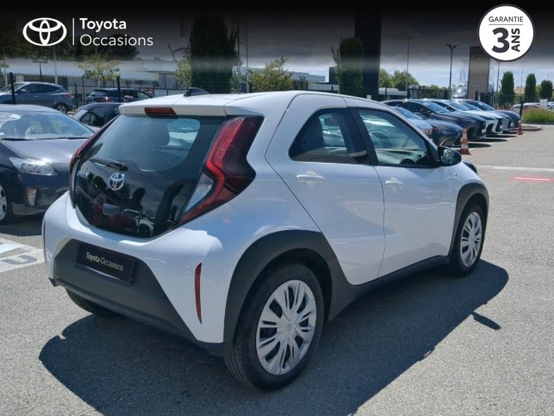 Photo 18 de l’annonce de TOYOTA Aygo X d’occasion à vendre à MONTFAVET