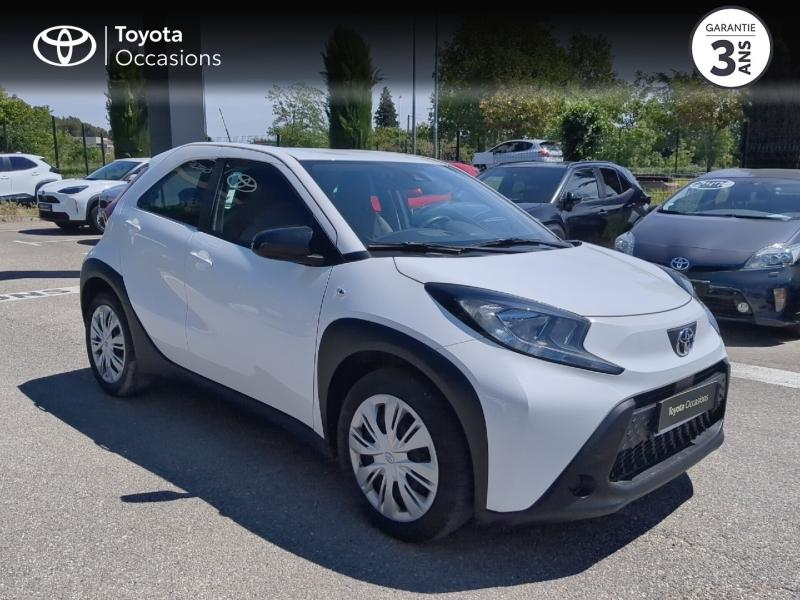 Photo 19 de l’annonce de TOYOTA Aygo X d’occasion à vendre à MONTFAVET