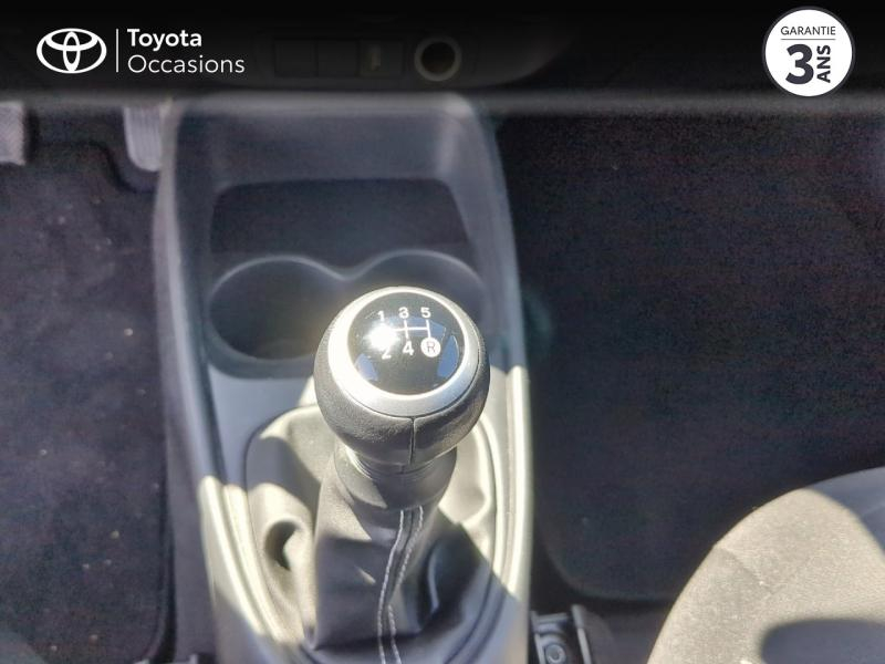 Photo 20 de l’annonce de TOYOTA Aygo X d’occasion à vendre à MONTFAVET