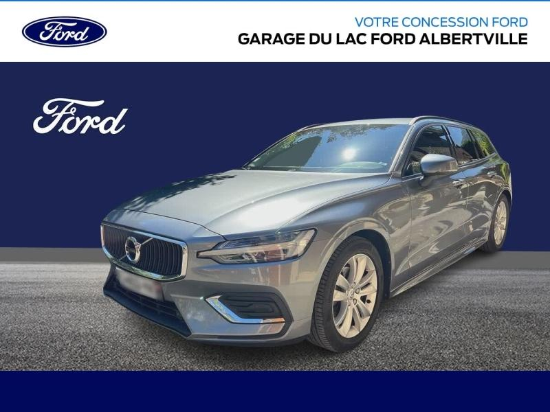 Photo 20 de l’annonce de VOLVO V60 d’occasion à vendre à ALBERTVILLE