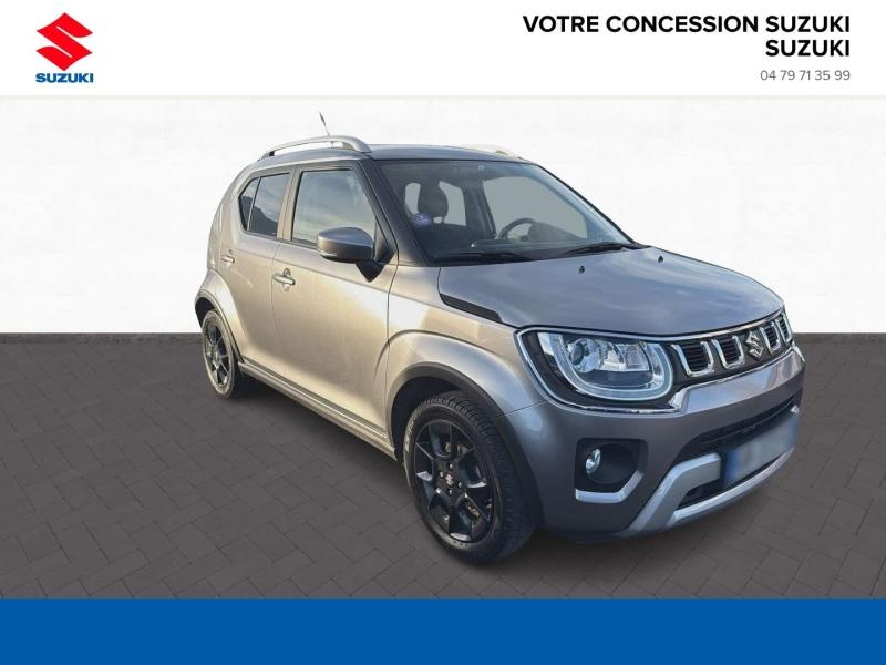 Photo 3 de l’annonce de SUZUKI Ignis d’occasion à vendre à CHAMBERY