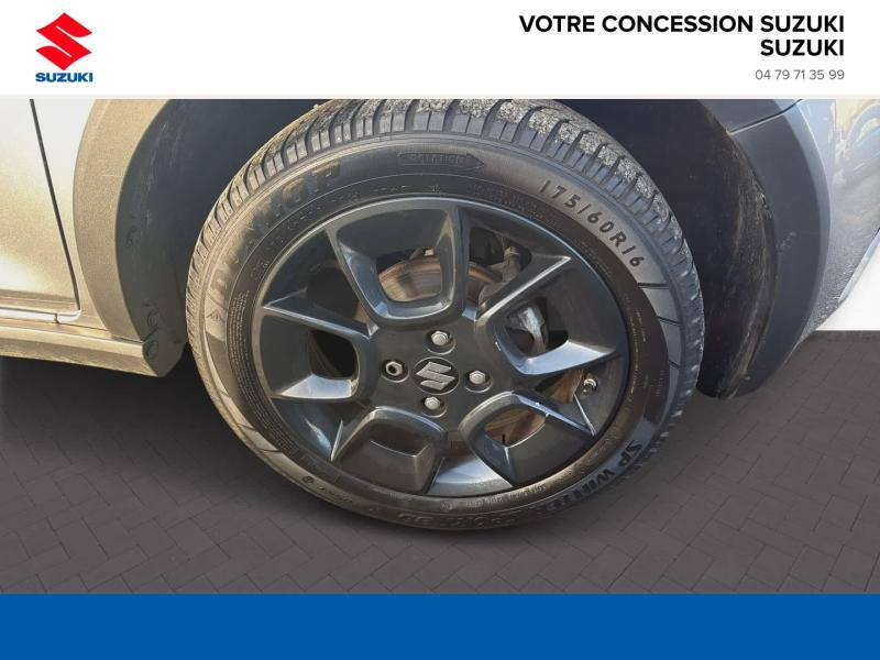 Photo 4 de l’annonce de SUZUKI Ignis d’occasion à vendre à CHAMBERY