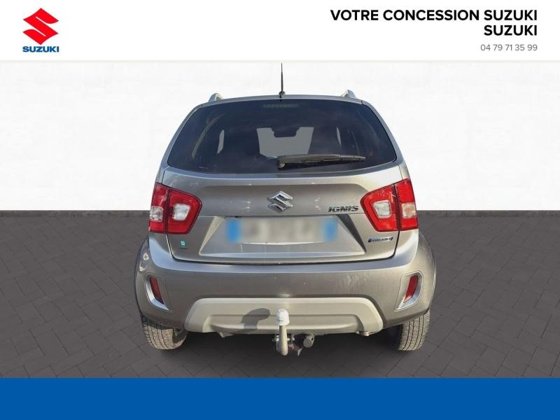 Photo 6 de l’annonce de SUZUKI Ignis d’occasion à vendre à CHAMBERY