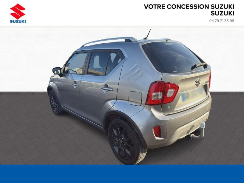 Photo 7 de l’annonce de SUZUKI Ignis d’occasion à vendre à CHAMBERY