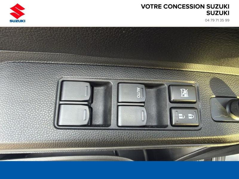 Photo 8 de l’annonce de SUZUKI Ignis d’occasion à vendre à CHAMBERY