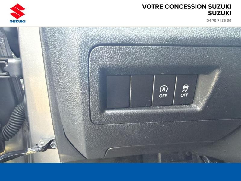Photo 9 de l’annonce de SUZUKI Ignis d’occasion à vendre à CHAMBERY