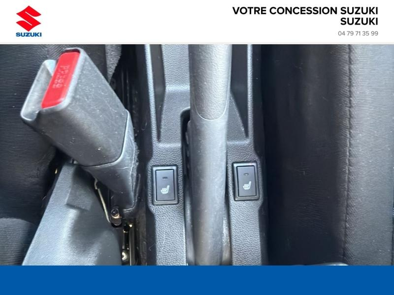 Photo 12 de l’annonce de SUZUKI Ignis d’occasion à vendre à CHAMBERY