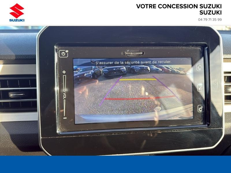 Photo 15 de l’annonce de SUZUKI Ignis d’occasion à vendre à CHAMBERY