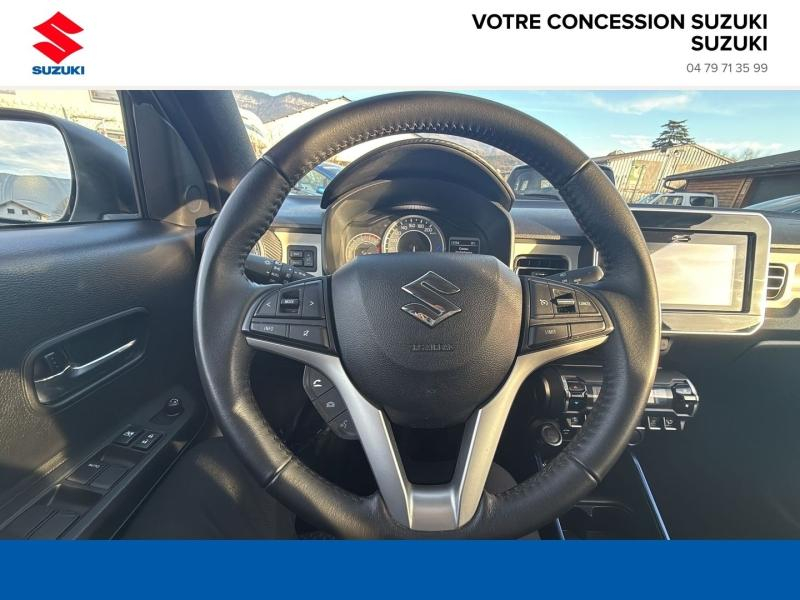 Photo 17 de l’annonce de SUZUKI Ignis d’occasion à vendre à CHAMBERY