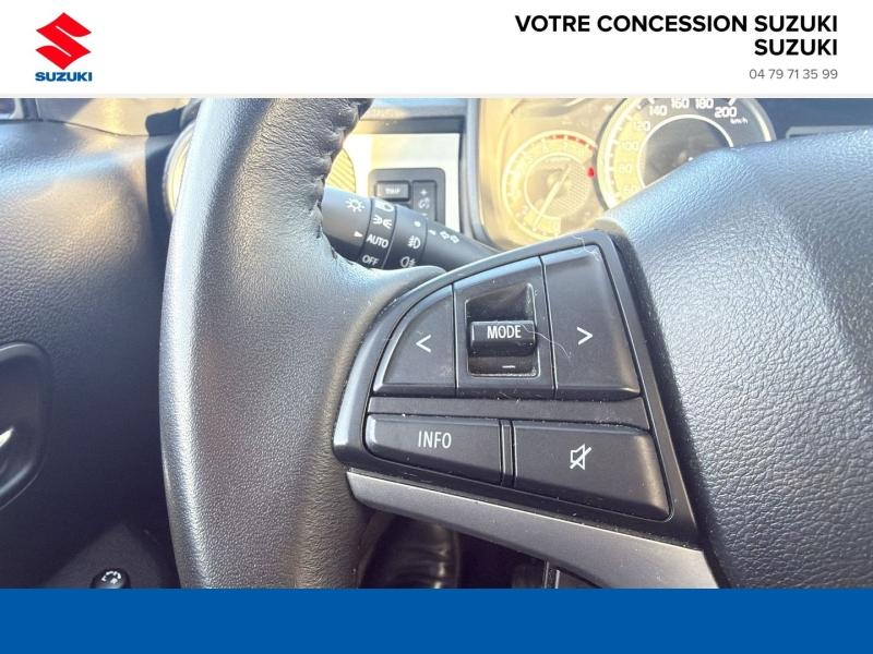 Photo 18 de l’annonce de SUZUKI Ignis d’occasion à vendre à CHAMBERY