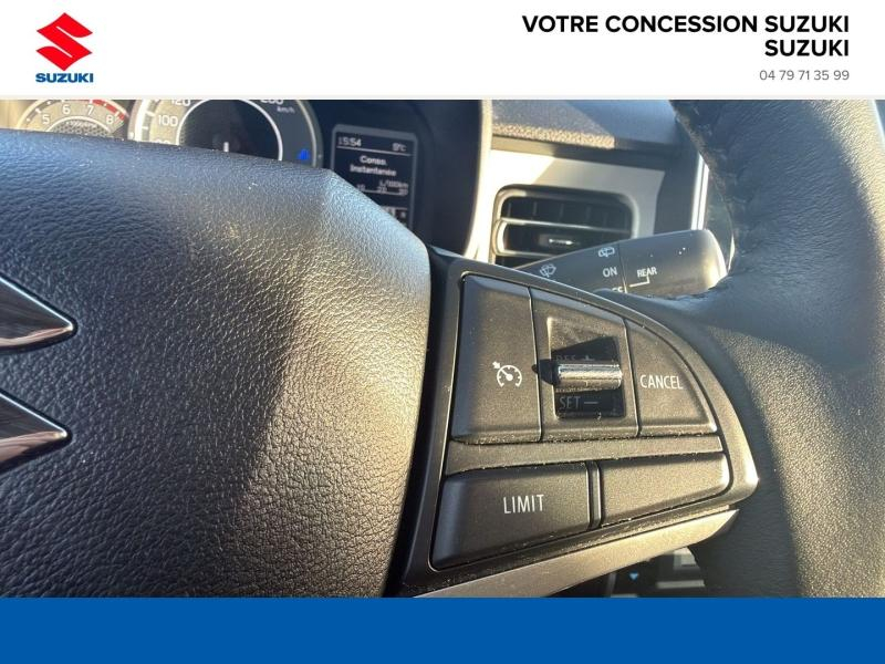 Photo 19 de l’annonce de SUZUKI Ignis d’occasion à vendre à CHAMBERY