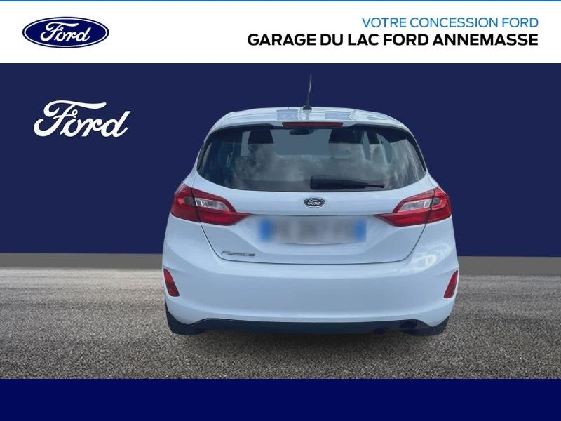 Photo 3 de l’annonce de FORD Fiesta d’occasion à vendre à ANNEMASSE