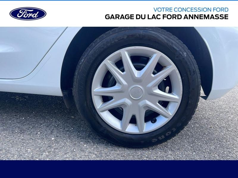 Photo 4 de l’annonce de FORD Fiesta d’occasion à vendre à ANNEMASSE