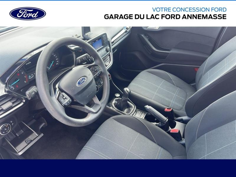 Photo 5 de l’annonce de FORD Fiesta d’occasion à vendre à ANNEMASSE