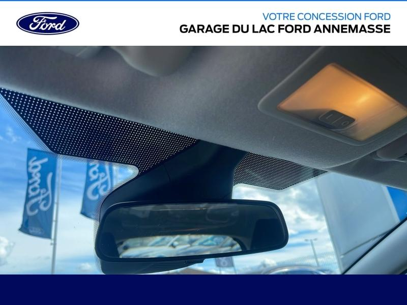 Photo 6 de l’annonce de FORD Fiesta d’occasion à vendre à ANNEMASSE