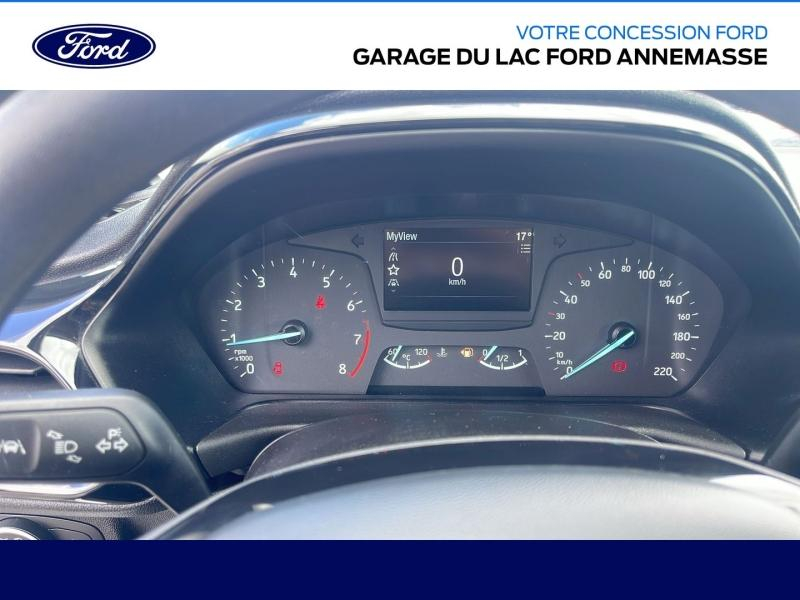 Photo 8 de l’annonce de FORD Fiesta d’occasion à vendre à ANNEMASSE