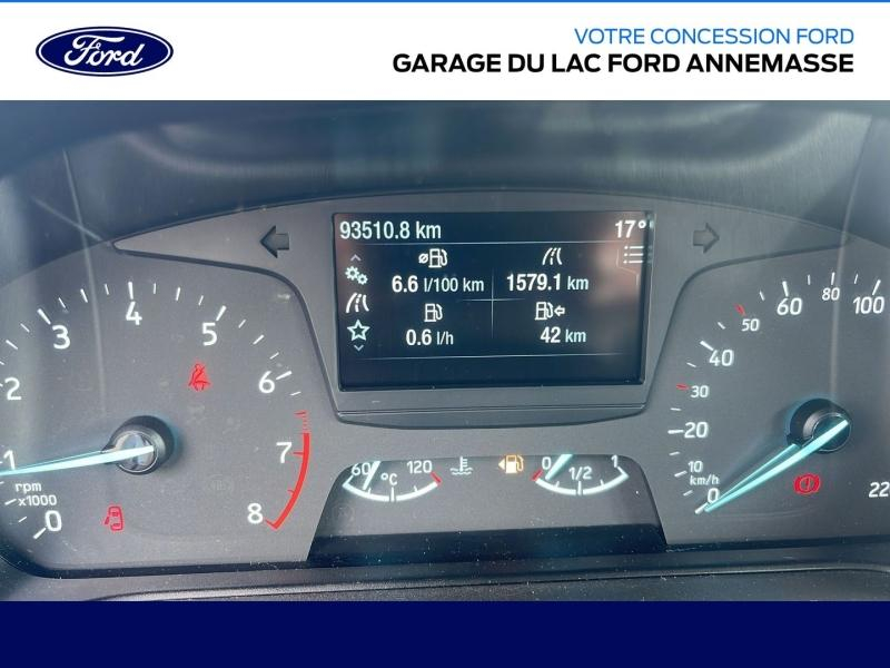 Photo 9 de l’annonce de FORD Fiesta d’occasion à vendre à ANNEMASSE