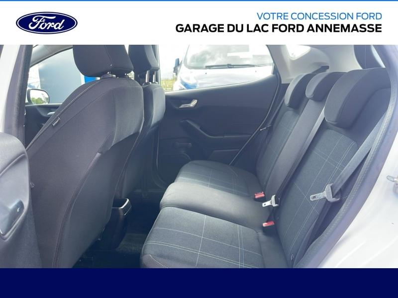 Photo 11 de l’annonce de FORD Fiesta d’occasion à vendre à ANNEMASSE