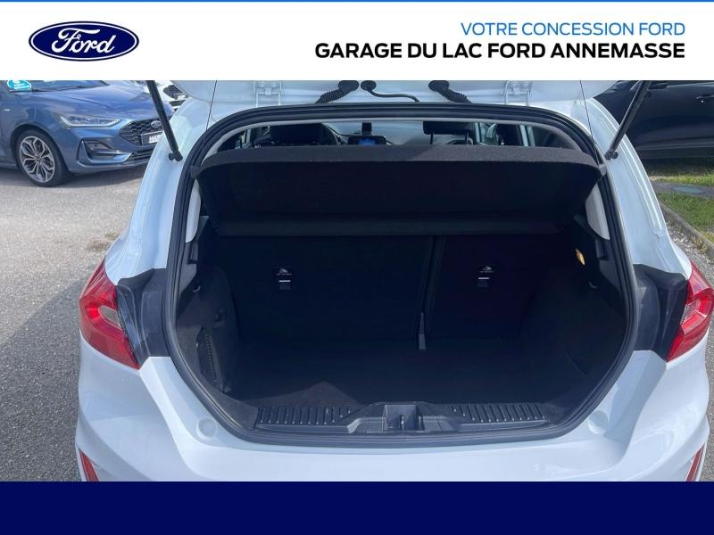 Photo 12 de l’annonce de FORD Fiesta d’occasion à vendre à ANNEMASSE