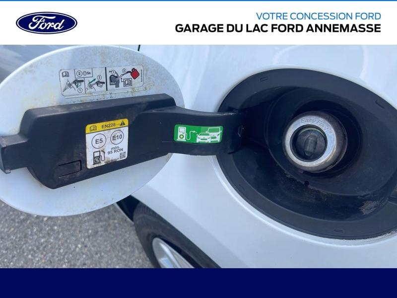 Photo 14 de l’annonce de FORD Fiesta d’occasion à vendre à ANNEMASSE