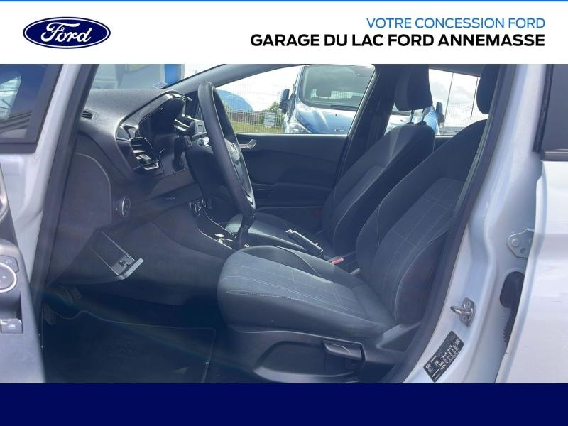 Photo 15 de l’annonce de FORD Fiesta d’occasion à vendre à ANNEMASSE