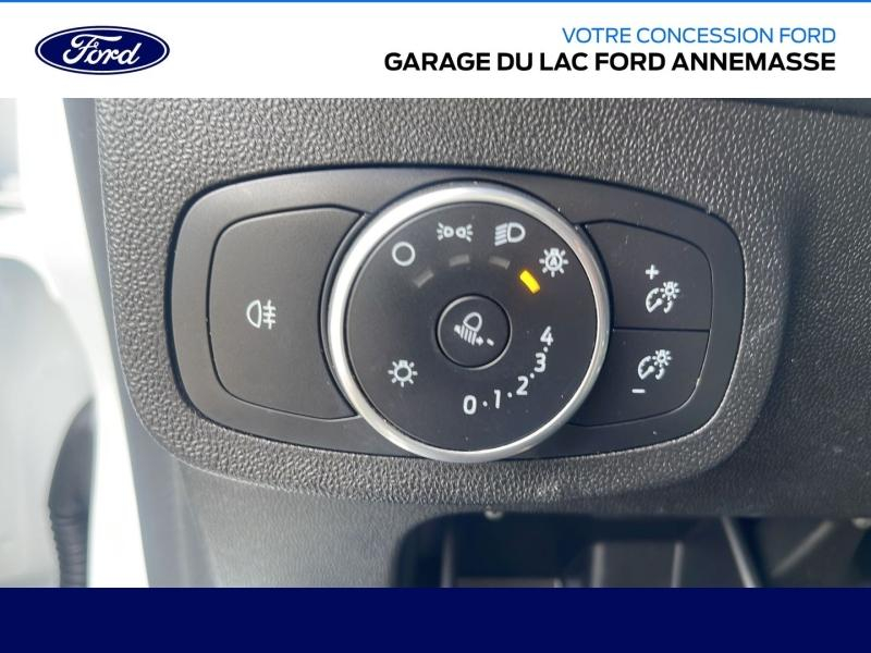 Photo 17 de l’annonce de FORD Fiesta d’occasion à vendre à ANNEMASSE