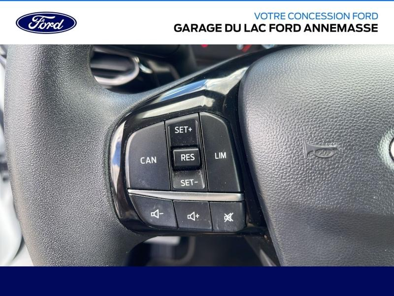 Photo 18 de l’annonce de FORD Fiesta d’occasion à vendre à ANNEMASSE