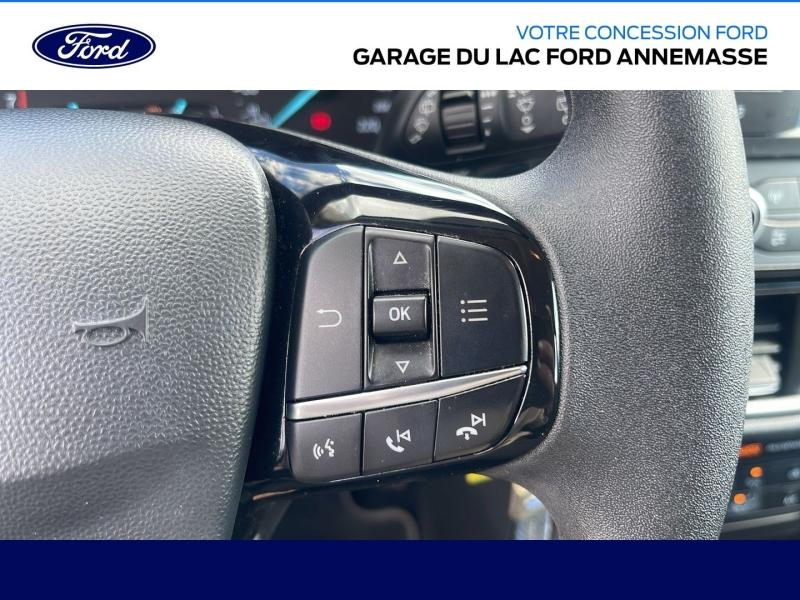 Photo 19 de l’annonce de FORD Fiesta d’occasion à vendre à ANNEMASSE