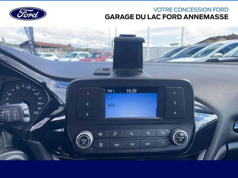 Photo 20 de l’annonce de FORD Fiesta d’occasion à vendre à ANNEMASSE